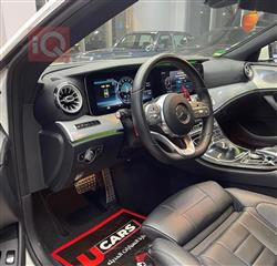 مرسيدس بنز CLS